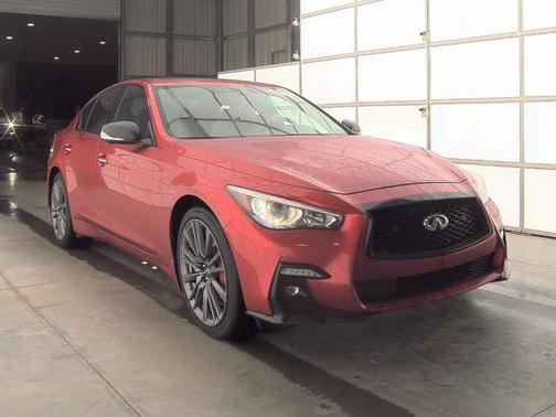 2024 INFINITI Q50 RED SPORT 400
