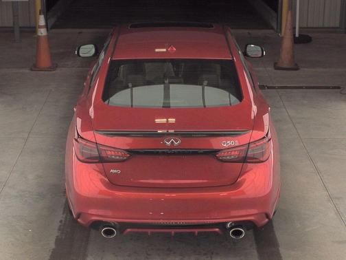 2024 INFINITI Q50 RED SPORT 400