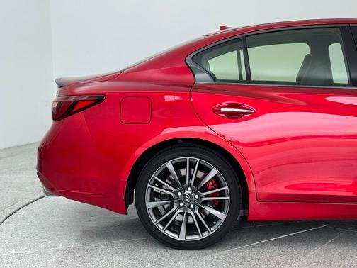 2024 INFINITI Q50 RED SPORT 400