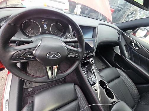 2024 INFINITI Q50 RED SPORT 400