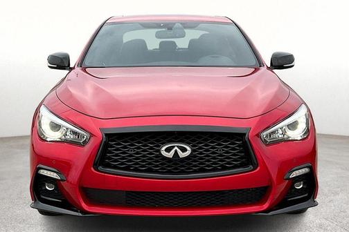 2024 INFINITI Q50 RED SPORT 400