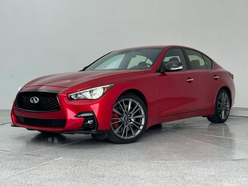 2024 INFINITI Q50 RED SPORT 400