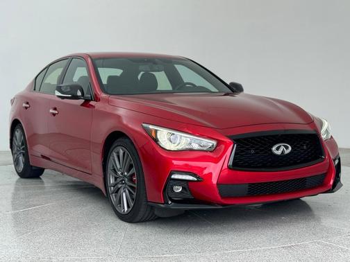 2024 INFINITI Q50 RED SPORT 400
