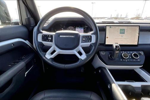 2025 Land Rover Defender P300