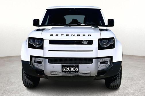 2025 Land Rover Defender P300