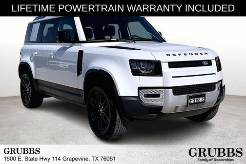 2025 Land Rover Defender P300