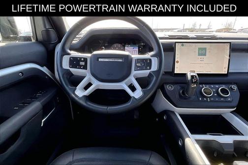 2025 Land Rover Defender P300