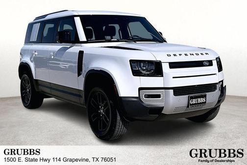 2025 Land Rover Defender P300