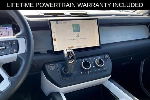 2025 Land Rover Defender P300