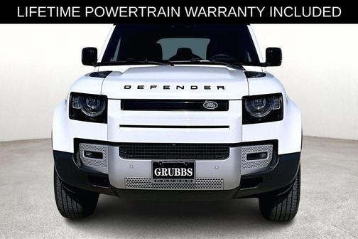 2025 Land Rover Defender P300