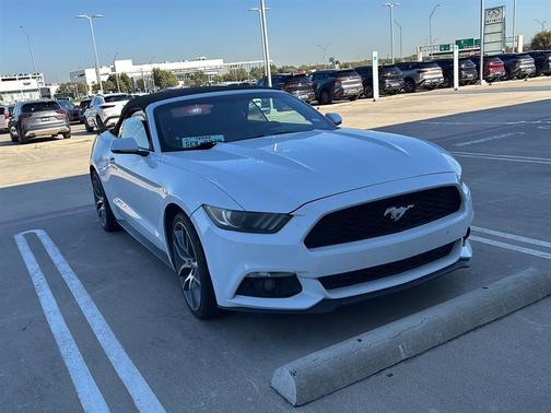2016 Ford Mustang EcoBoost Premium