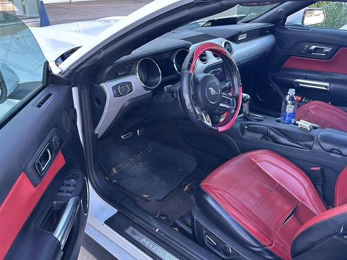 2016 Ford Mustang EcoBoost Premium