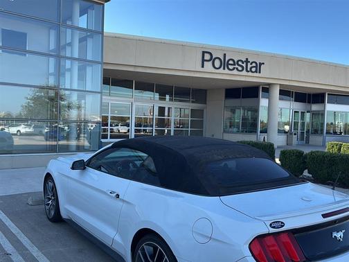 2016 Ford Mustang EcoBoost Premium