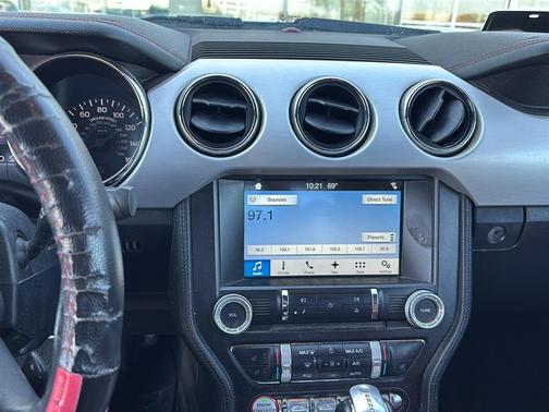 2016 Ford Mustang EcoBoost Premium