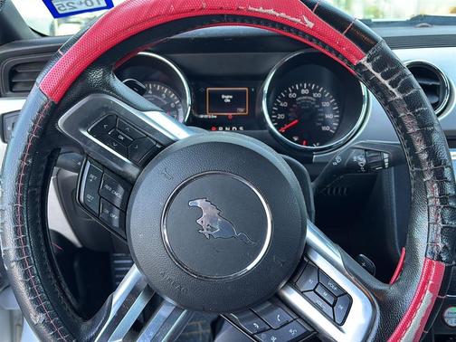 2016 Ford Mustang EcoBoost Premium