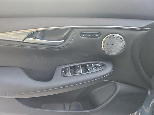 2025 INFINITI QX55 SENSORY