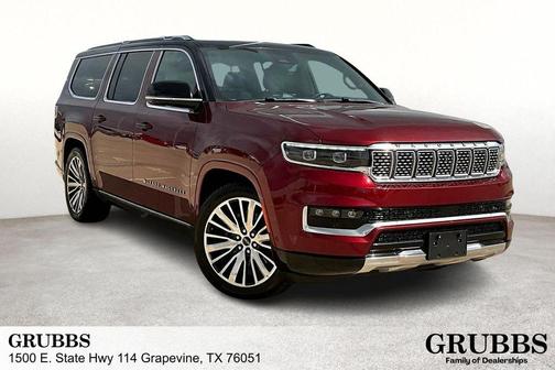 2024 Jeep Grand Wagoneer L Series III