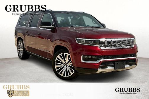 2024 Jeep Grand Wagoneer L Series III