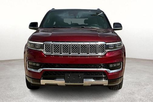 2024 Jeep Grand Wagoneer L Series III