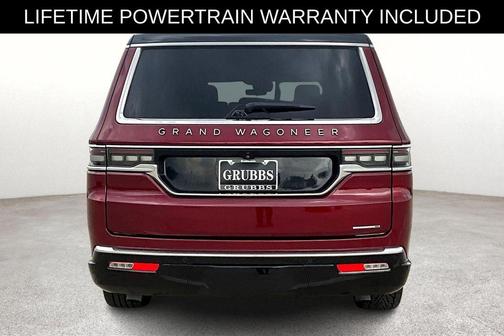 2024 Jeep Grand Wagoneer L Series III