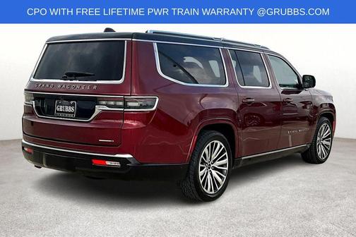 2024 Jeep Grand Wagoneer L Series III