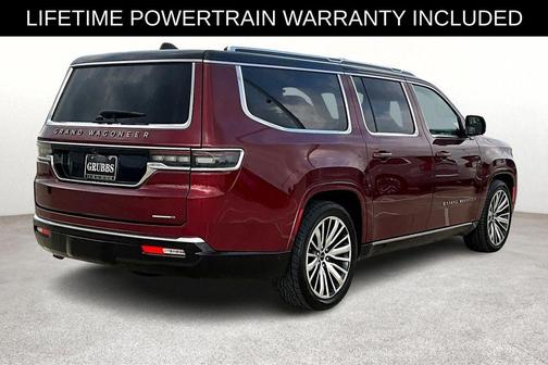 2024 Jeep Grand Wagoneer L Series III