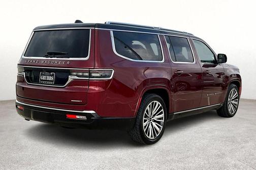 2024 Jeep Grand Wagoneer L Series III