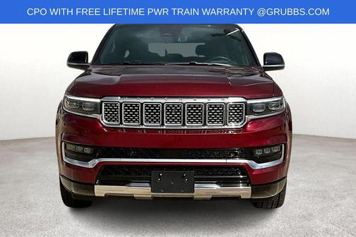 2024 Jeep Grand Wagoneer L Series III