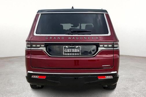 2024 Jeep Grand Wagoneer L Series III