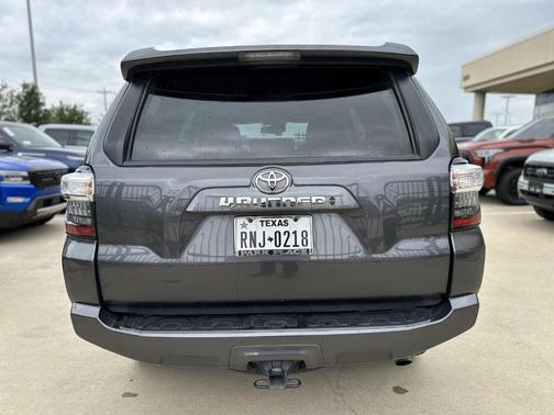 2021 Toyota 4Runner SR5 Premium