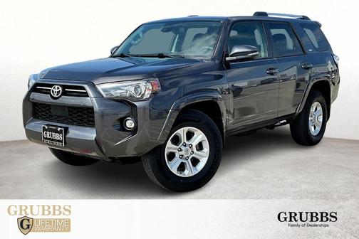 2021 Toyota 4Runner SR5 Premium