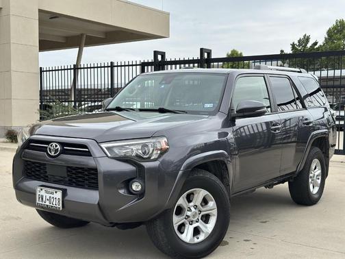 2021 Toyota 4Runner SR5 Premium
