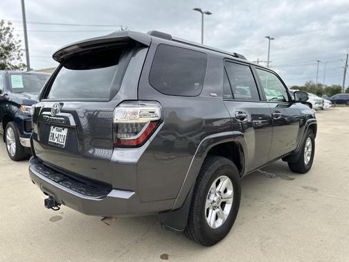 2021 Toyota 4Runner SR5 Premium