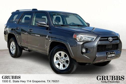 2021 Toyota 4Runner SR5 Premium