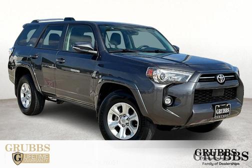 2021 Toyota 4Runner SR5 Premium