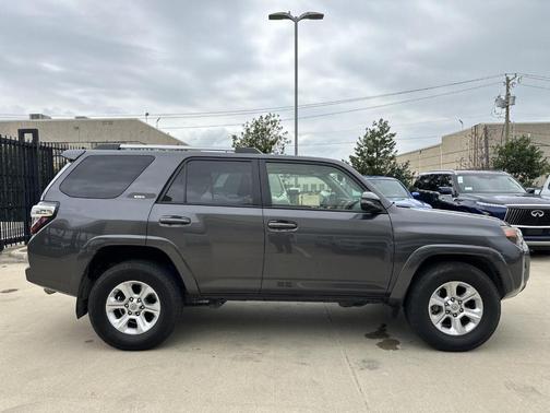 2021 Toyota 4Runner SR5 Premium