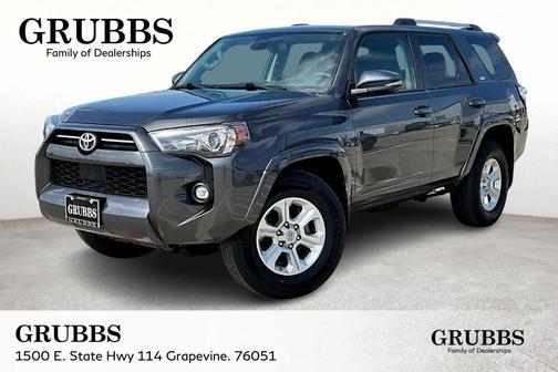 2021 Toyota 4Runner SR5 Premium