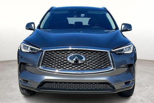 2025 INFINITI QX50 Luxe