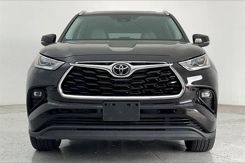 2022 Toyota Highlander Limited