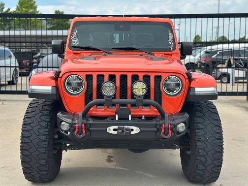 2020 Jeep Gladiator Rubicon