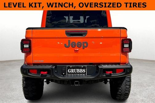 2020 Jeep Gladiator Rubicon