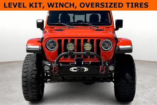 2020 Jeep Gladiator Rubicon