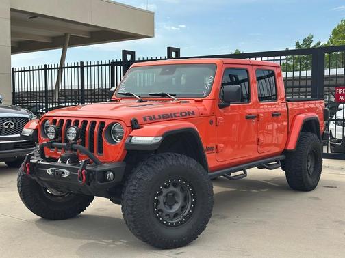 2020 Jeep Gladiator Rubicon