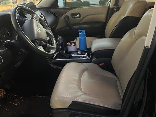 2022 INFINITI QX80 PREMIUM SELECT