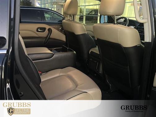 2022 INFINITI QX80 PREMIUM SELECT