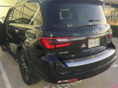 2022 INFINITI QX80 PREMIUM SELECT
