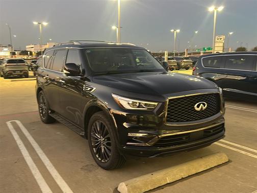 2022 INFINITI QX80 PREMIUM SELECT