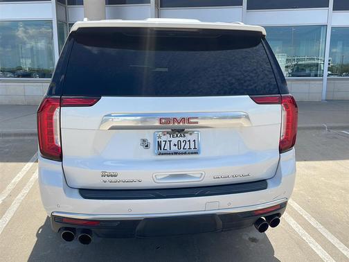 2021 GMC Yukon XL Denali