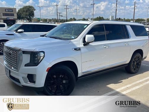 2021 GMC Yukon XL Denali