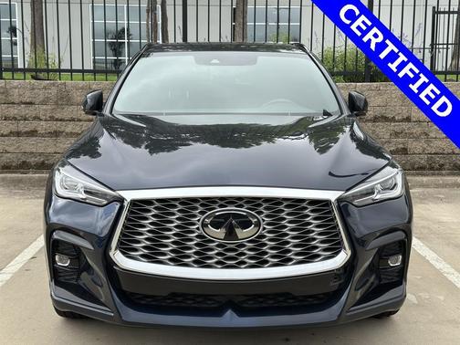 2023 INFINITI QX55 LUXE